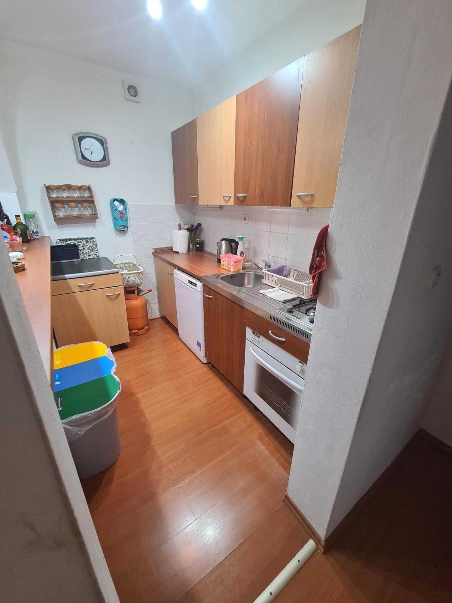 Apartments With A Parking Space Cizici, Krk - 15415 มาลินสกา ภายนอก รูปภาพ