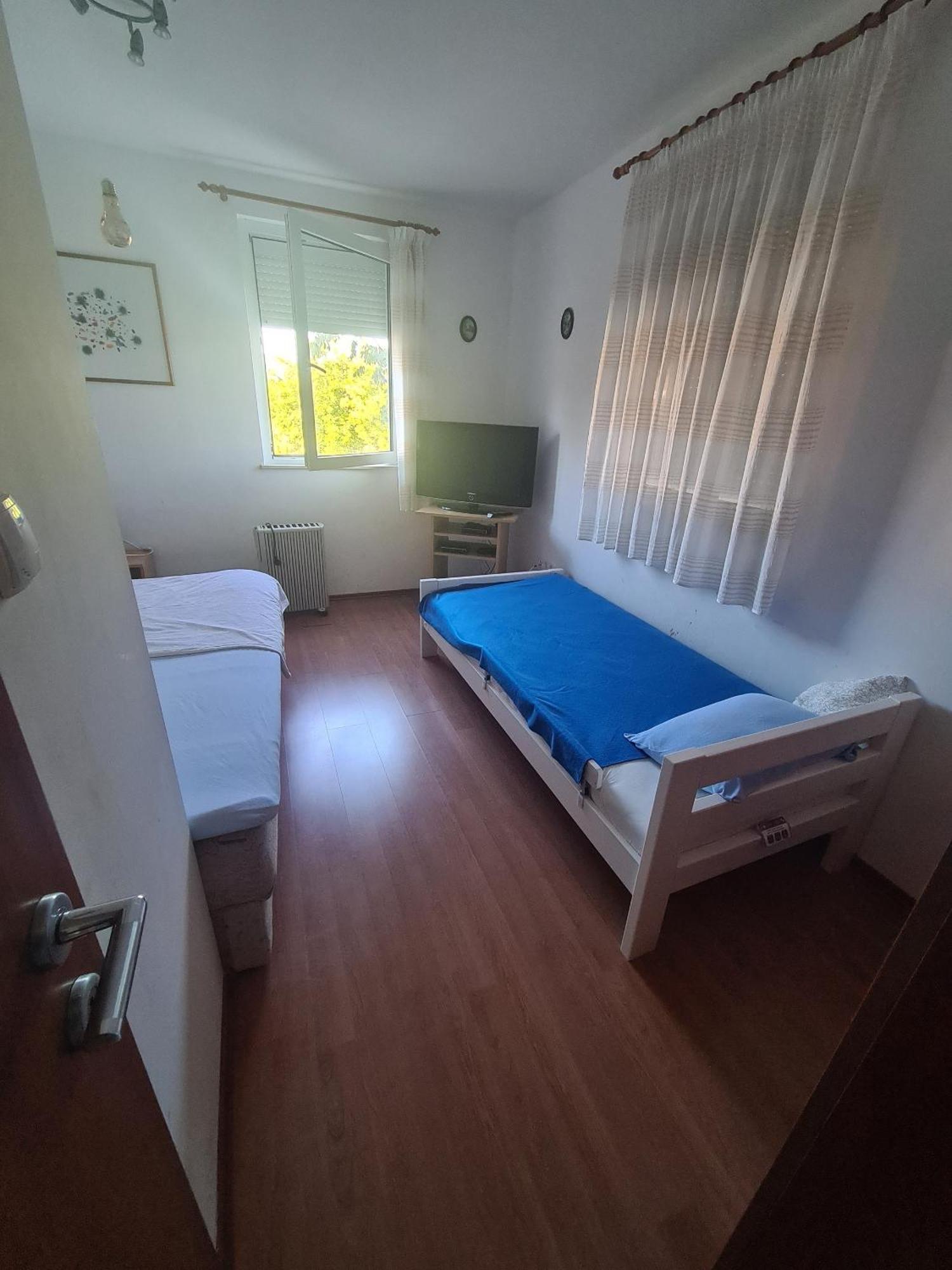 Apartments With A Parking Space Cizici, Krk - 15415 มาลินสกา ห้อง รูปภาพ